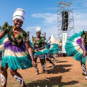 KENIA: FESTIWAL KULTURY RUSINGA