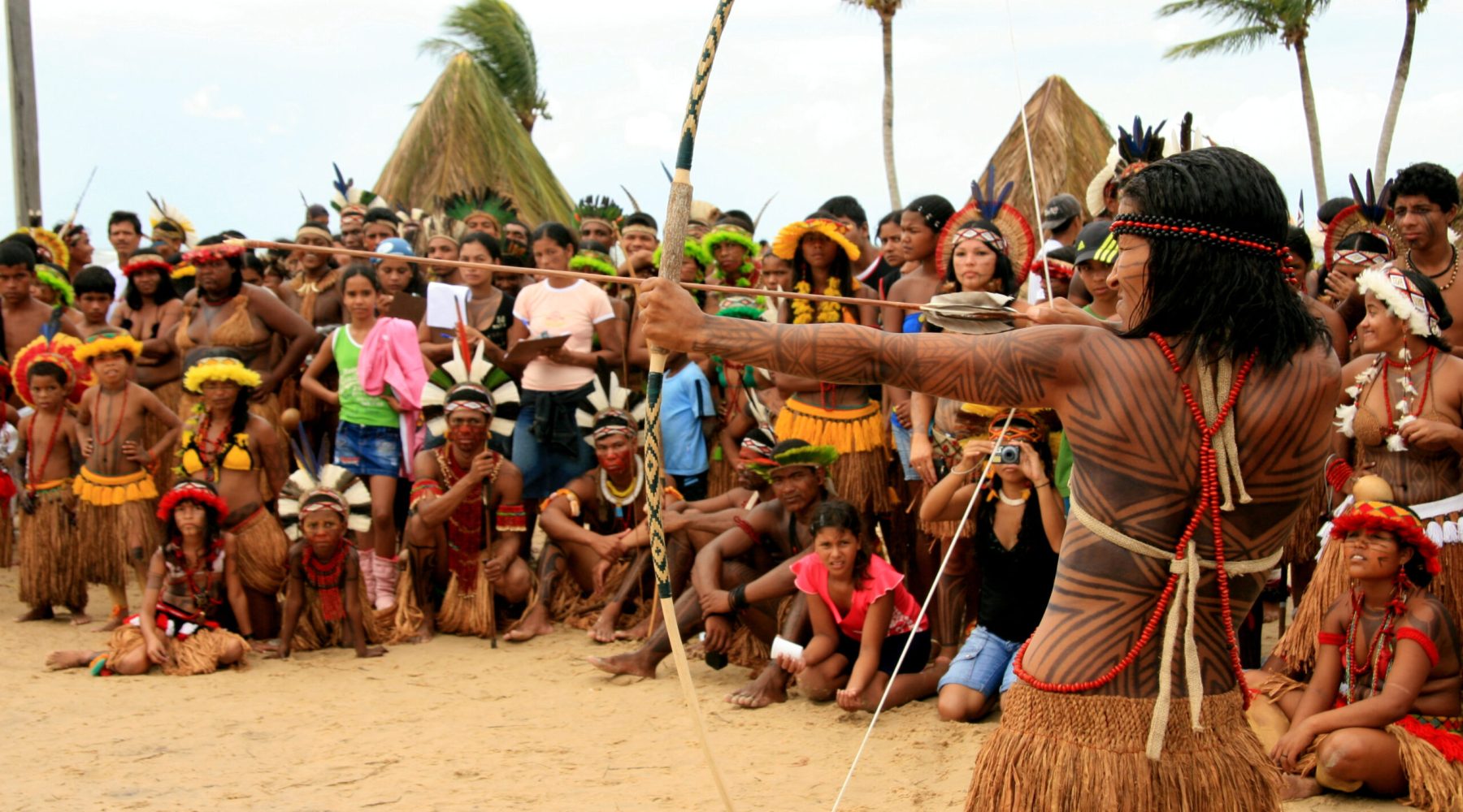 pataxo indigenous games