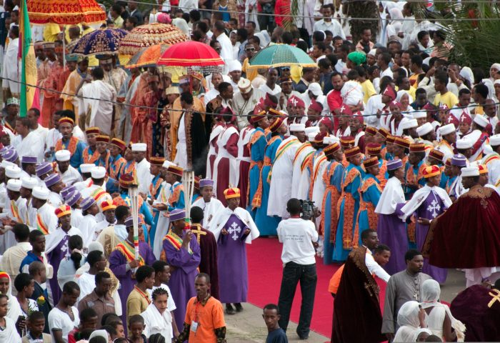 Jar,Mada,,Addis,Abeba,-,Jan,18:,Ethiopian,Orthodox,Celebration