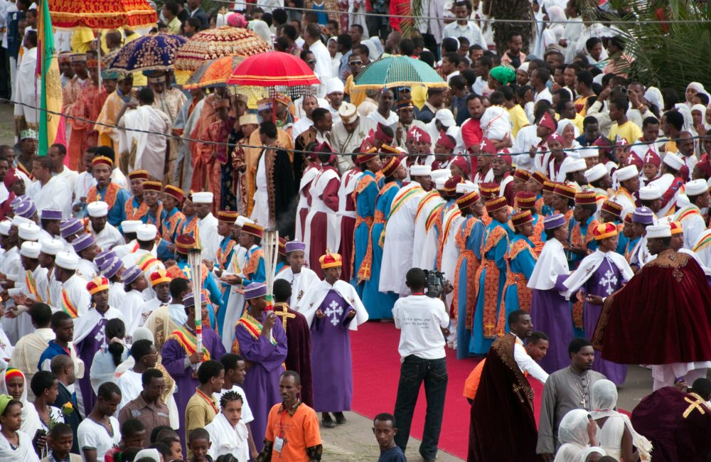Jar,Mada,,Addis,Abeba,-,Jan,18:,Ethiopian,Orthodox,Celebration