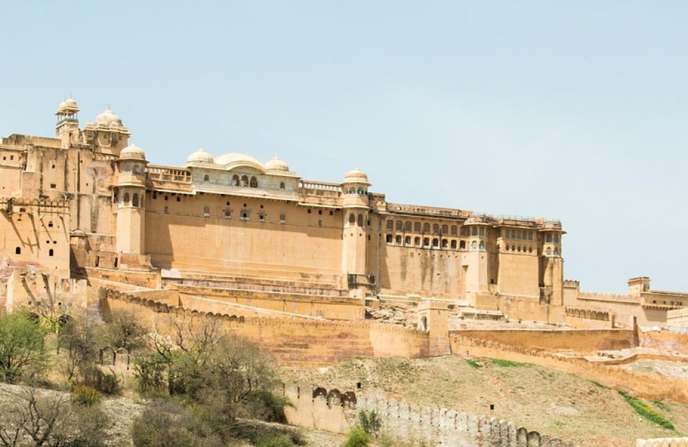 amber-fort-1024334_1280