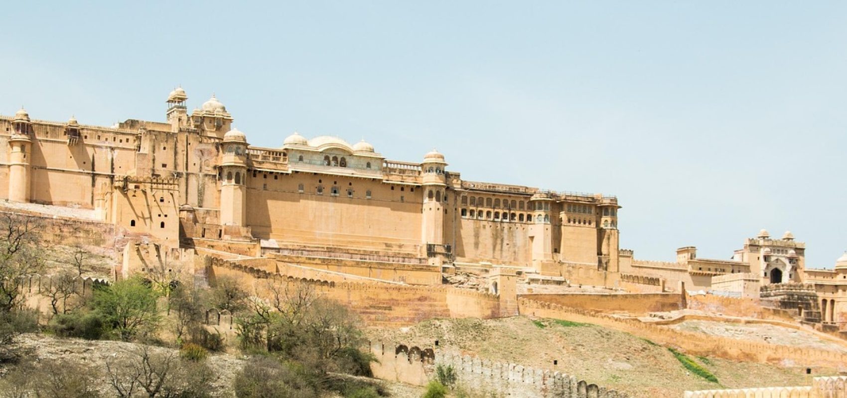 amber-fort-1024334_1280