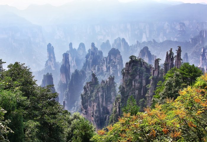 zhangjiajie-4356771_1280