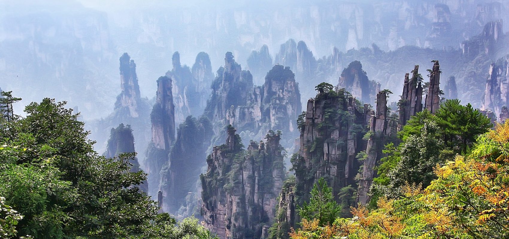 zhangjiajie-4356771_1280